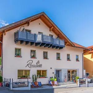 3* Hotel Wander Und Aktiv Roesslwirt