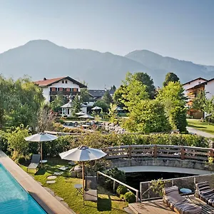 5* Hotel & Bachmair Weissach, Luxury Family