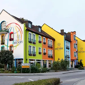 4* Hotel Henry