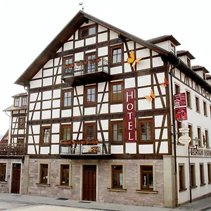 3* Hotel Deutsches Haus