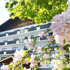 3* Hotel Landhotel Seeg